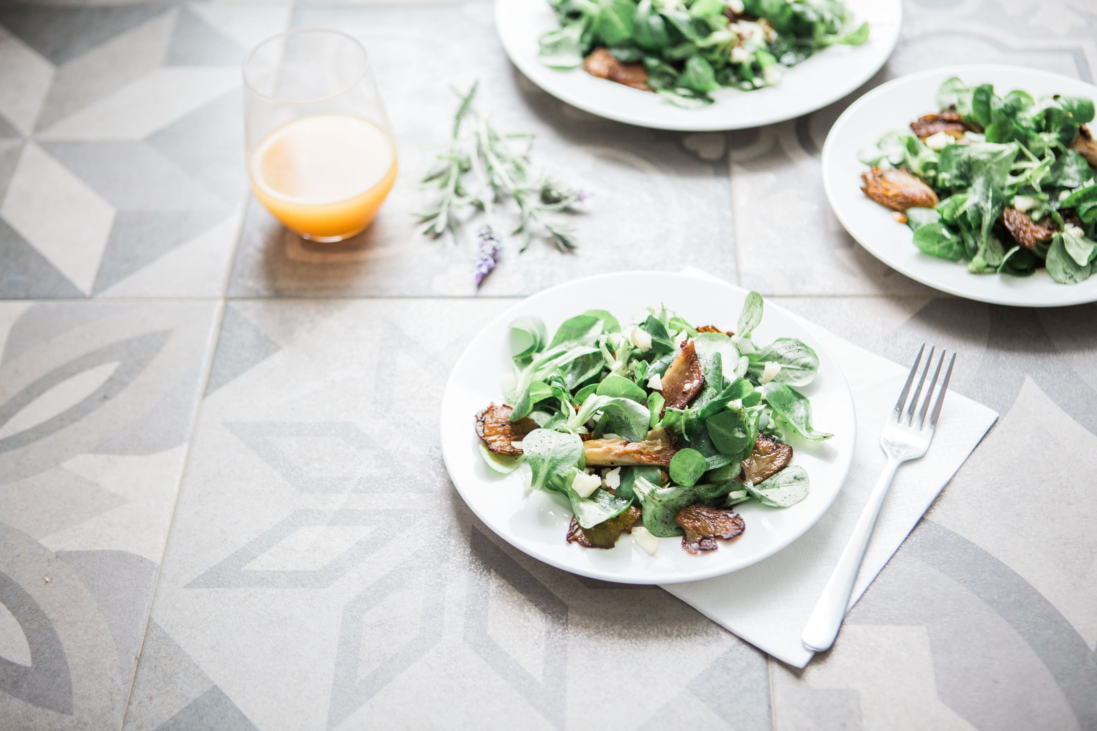 The 5 Must-Have Ingredients for Spring