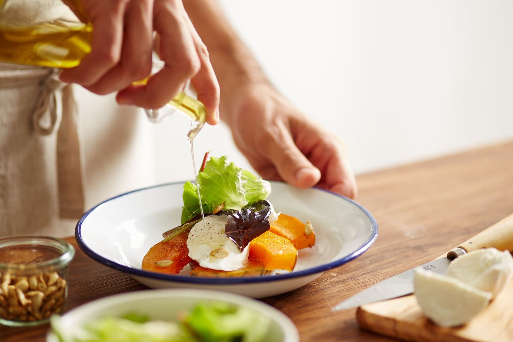 How Much Fat Should Be in Your Diet?