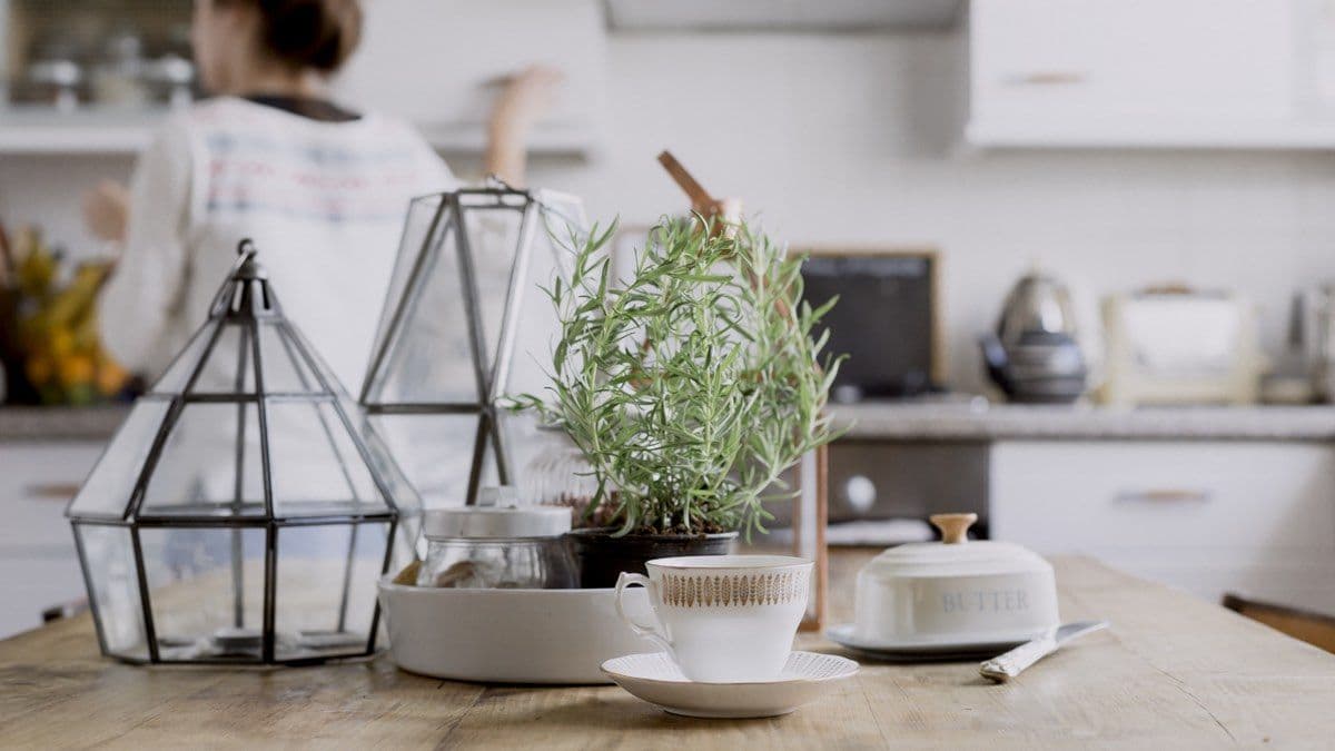 Healthy Breakfast! Cozy Vanilla Chia Seed Almond Pudding Recipe